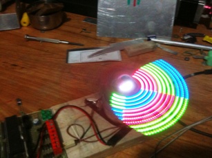 Multi Color Multiple Slices