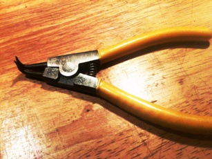 Snap Lock Plier