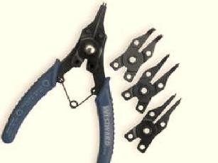 Snap Lock Plier Attachments