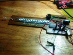 Test without Arduino