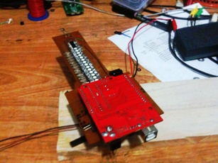 Test with Arduino